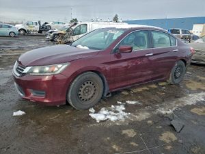 Honda Accord LX 2.4L 4 2014