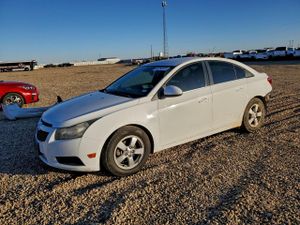 Chevrolet Cruze LT 1.4L 4 2014