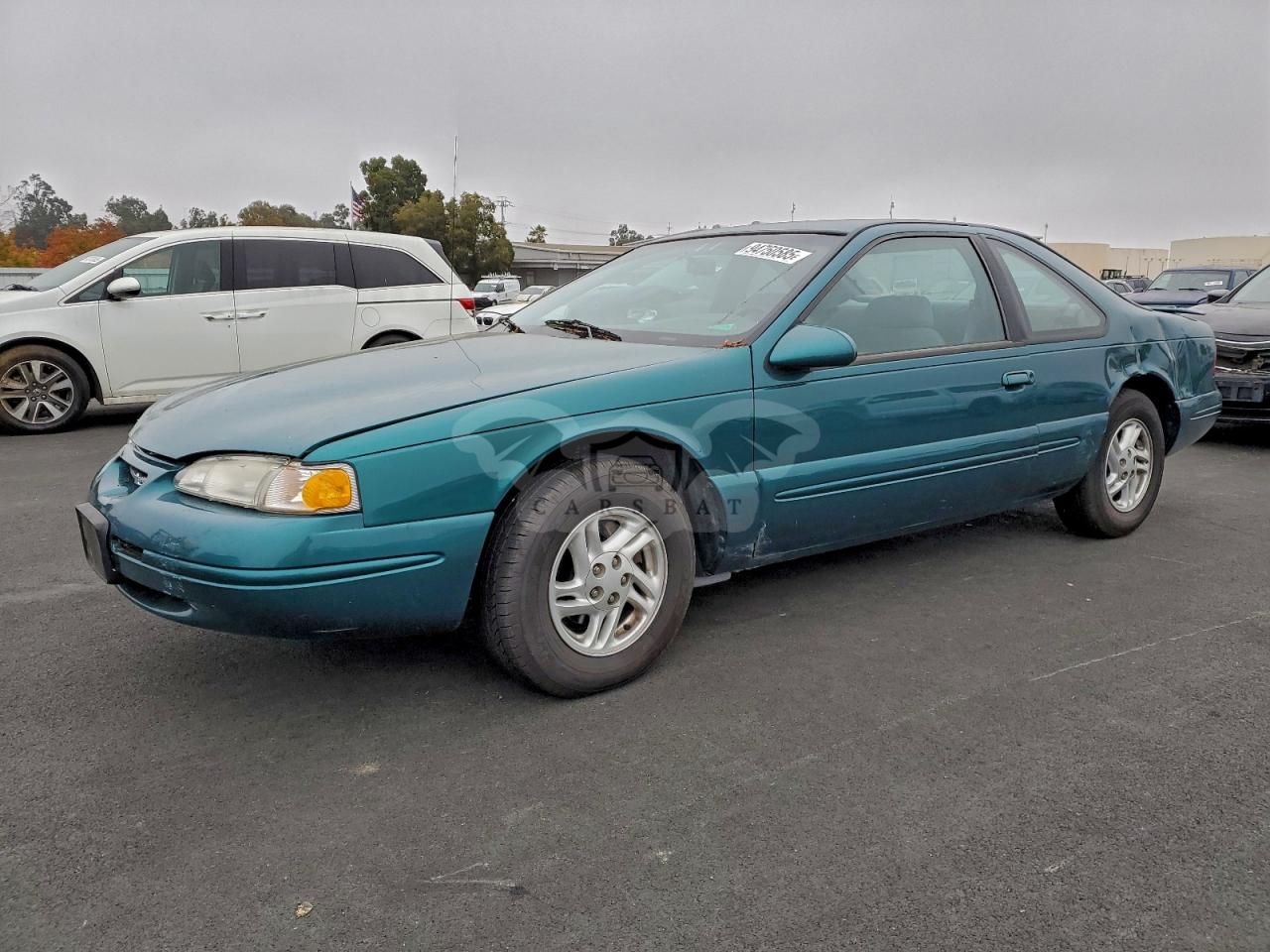 Ford Thunderbird LX 3.8L 6 1996