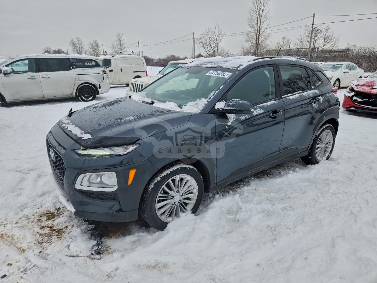 Hyundai Kona SEL 2.0L 4 2019