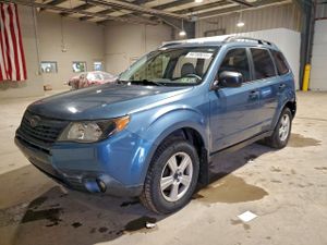 Subaru Forester XS 2.5L 4 2010