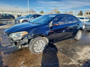 Toyota Corolla L 1.8L 4 2015