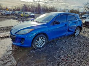 Mazda 3 I 2.0L 4 2012