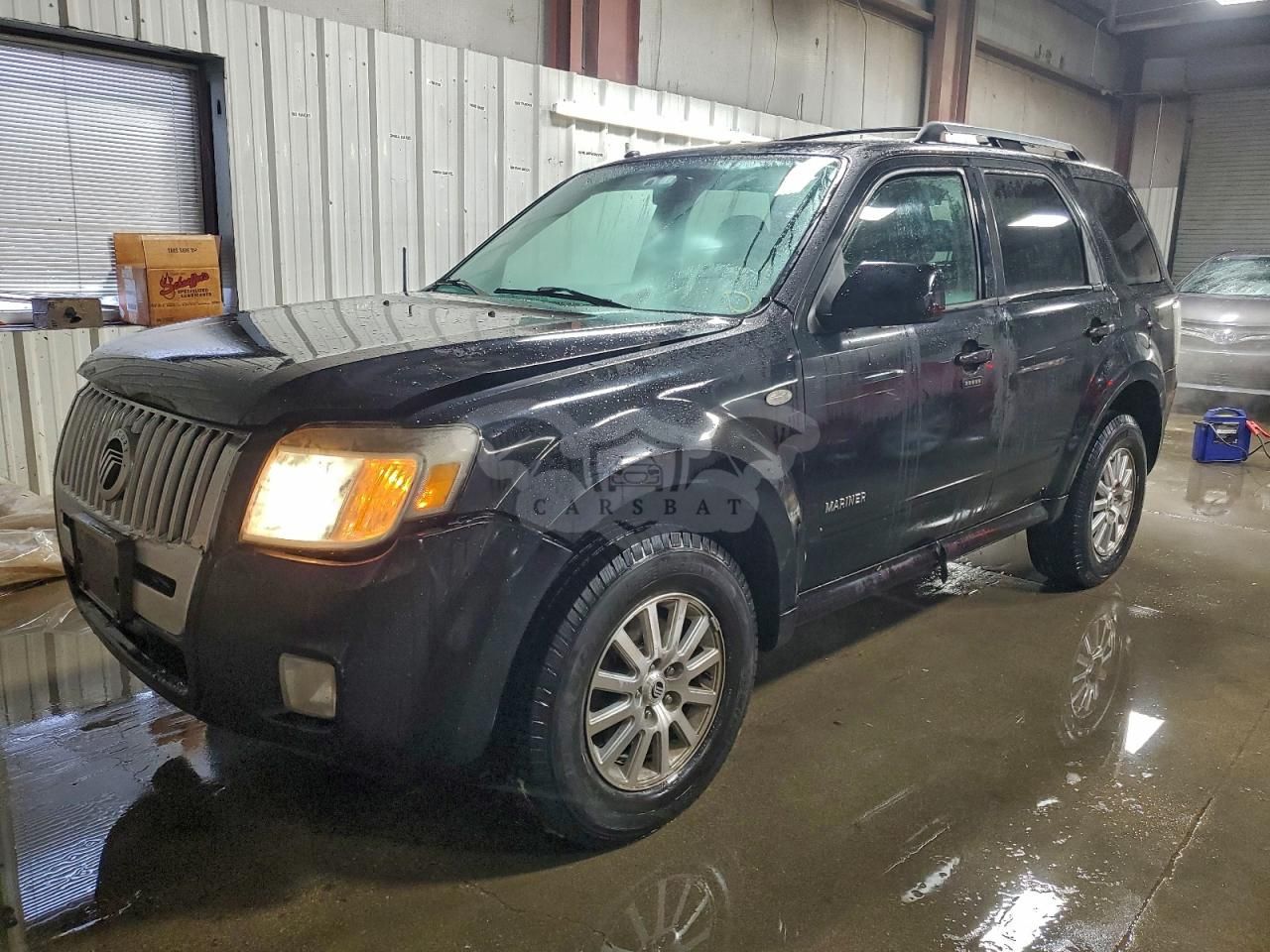 Mercury Mariner PREMIER 3.0L 6 2008