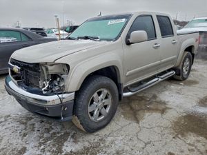 Chevrolet Colorado 3.7L 5 2009
