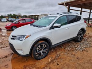 Toyota Rav4 LIMITED 2.5L 4 2015