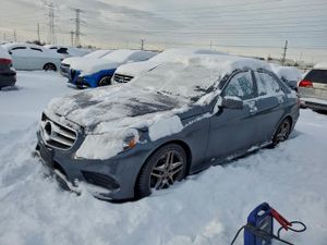 Mercedes-Benz E 350 4MATIC 3.5L 6 2015