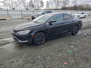 Chrysler 200 LIMITED 2.4L 4 2015