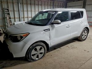 Kia Soul 1.6L 4 2015