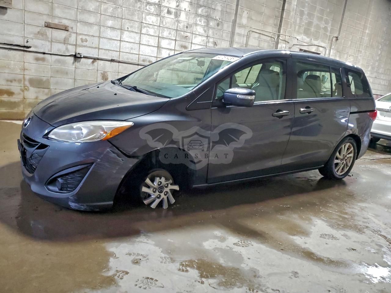 Mazda 5 2.5L 4 2013