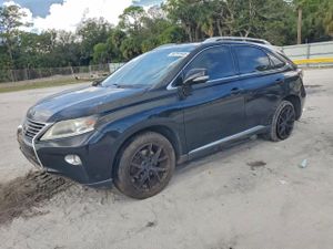 Lexus RX 350 3.5L 6 2013