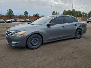 Nissan Altima 2.5 2.5L 4 2015