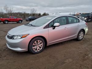 Honda Civic LX 1.8L 4 2012
