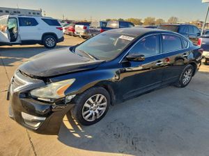 Nissan Altima 2.5 2.5L 4 2015
