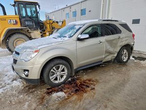 Chevrolet Equinox LTZ 2.4L 4 2013
