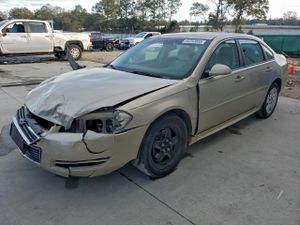 Chevrolet Impala LS 3.5L 6 2011