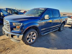 Ford F-150 SUPERCREW 5.0L 8 2015
