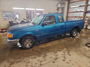 Ford Ranger SUPER CAB 4.0L 6 1996