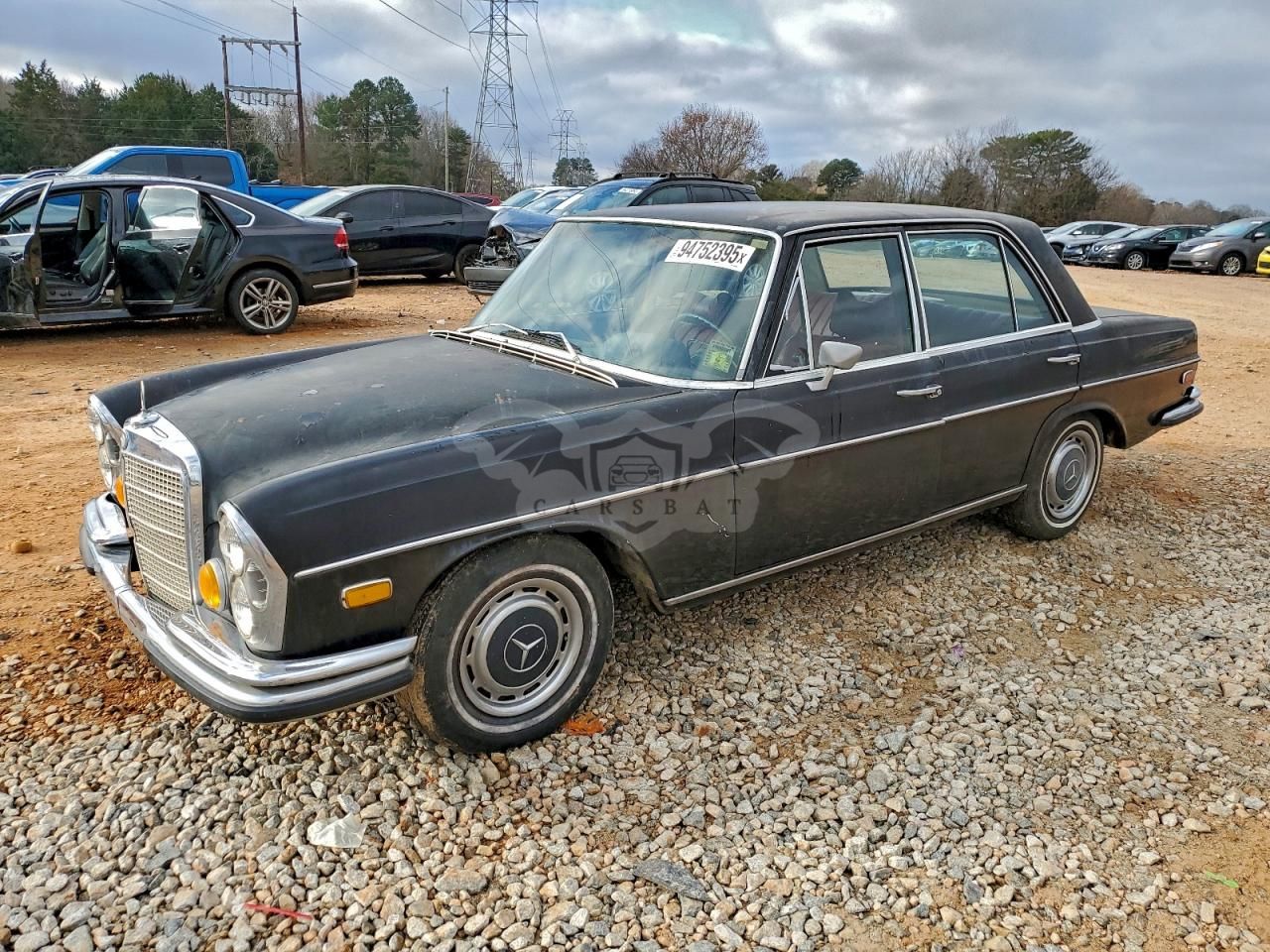 Mercedes-Benz 280 1970