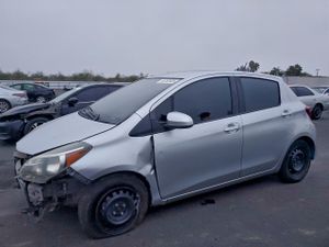 Toyota Yaris 1.5L 4 2015