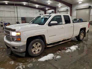 Chevrolet Silverado 1500 K1500 LT 5.3L 8 2015