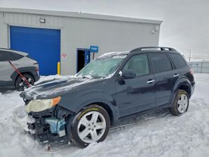 Subaru Forester 2.5X LIMITED 2.5L 4 2009