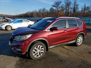 Honda CR-V EXL 2.4L 4 2015
