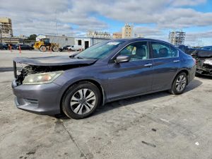 Honda Accord LX 2.4L 4 2014