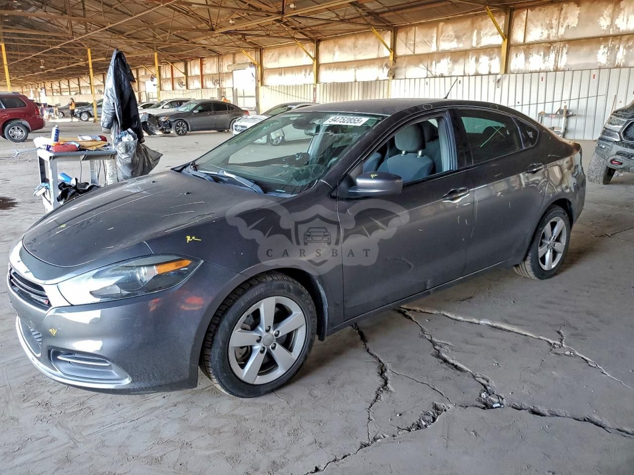 Dodge Dart SXT 2.4L 4 2015