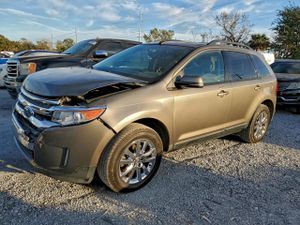 Ford Edge SEL 3.5L 6 2013
