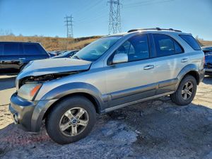 Kia Sorento EX 3.5L 6 2003