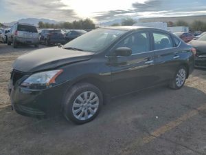 Nissan Sentra S 1.8L 4 2014