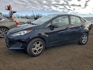 Ford Fiesta SE 1.6L 4 2014