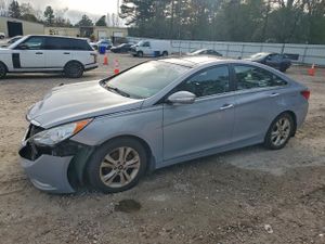 Hyundai Sonata SE 2.4L 4 2012