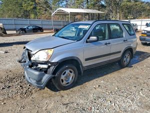 Honda CR-V LX 2.4L 4 2004