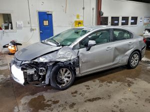 Honda Civic LX 1.8L 4 2012