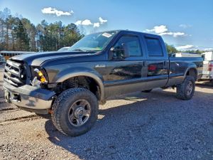 Ford F-250 SUPER DUTY 5.4L 8 2006