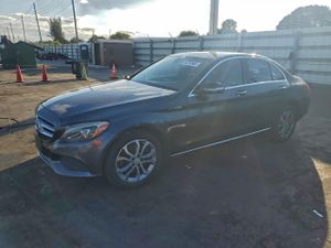 Mercedes-Benz C 300 4MATIC 2.0L 4 2015