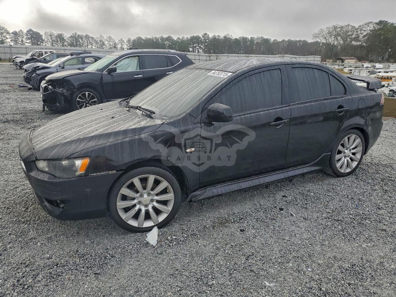 Mitsubishi Lancer ES/ES SPORT 2.0L 4 2014
