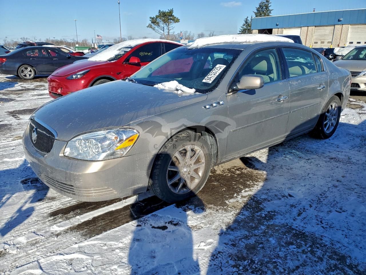 Buick Lucerne CXL 3.8L 6 2007