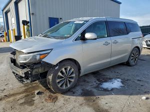 Kia Sedona EX 3.3L 6 2015