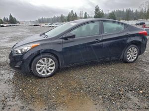 Hyundai Elantra GLS 1.8L 4 2012