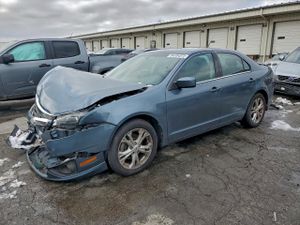 Ford Fusion SE 2.5L 4 2012