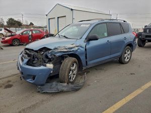 Toyota Rav4 2.5L 4 2012