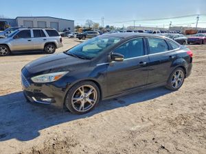 Ford Focus TITANIUM 2.0L 4 2015