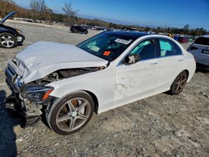 Mercedes-Benz C 300 2.0L 4 2015
