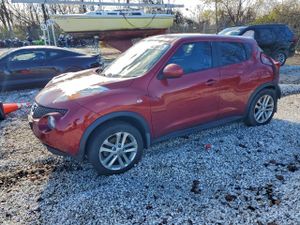 Nissan Juke S 1.6L 4 2012