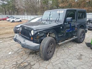 Jeep Wrangler SPORT 3.6L 6 2013