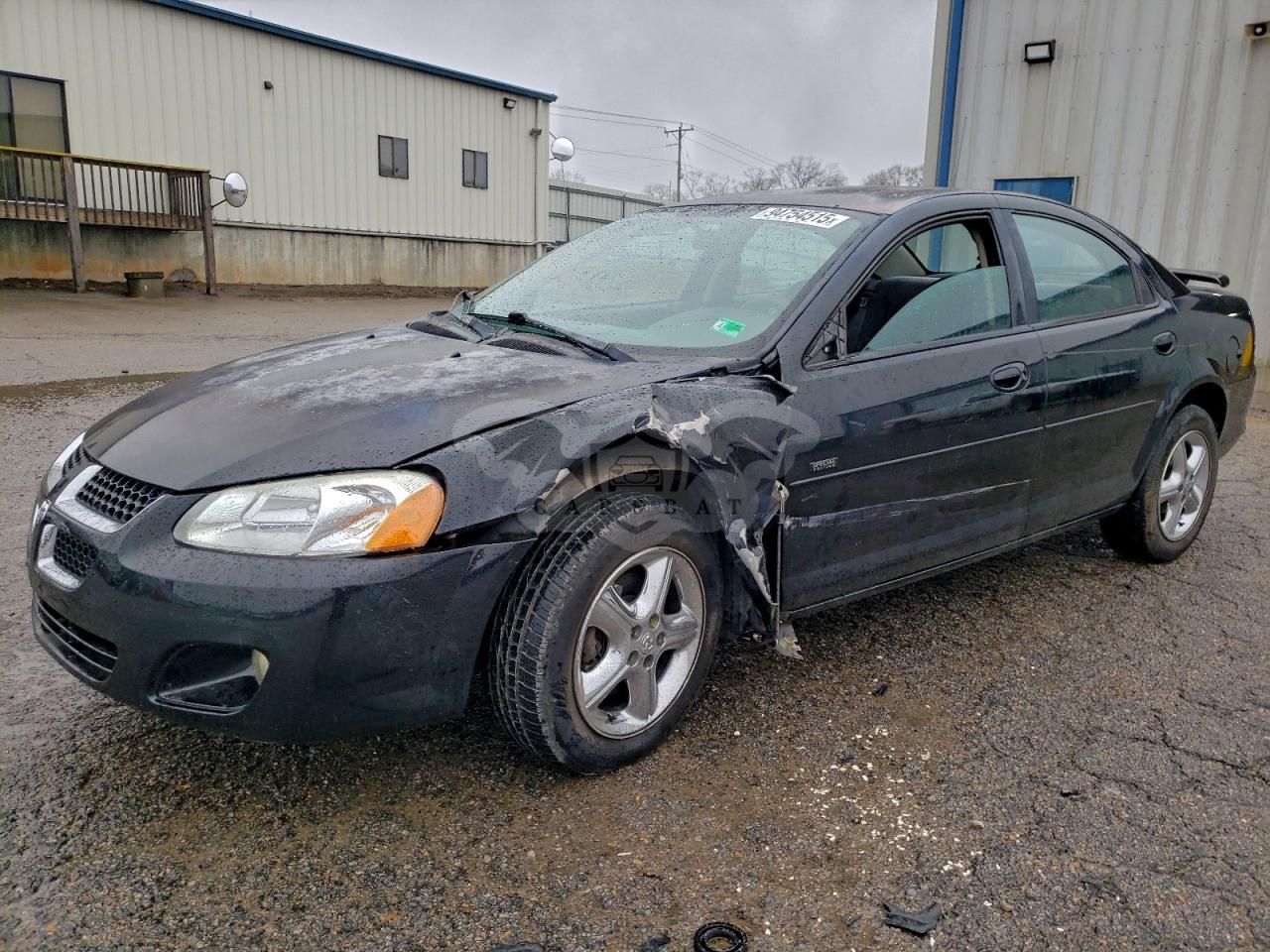 Dodge Stratus SXT 2.4L 4 2005