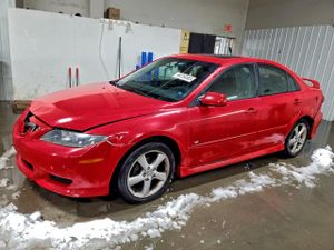 Mazda 6 S 3.0L 6 2005
